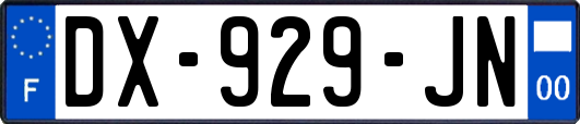 DX-929-JN
