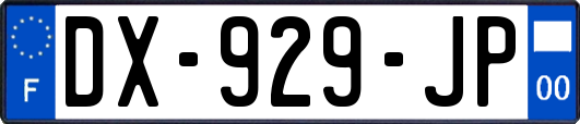 DX-929-JP
