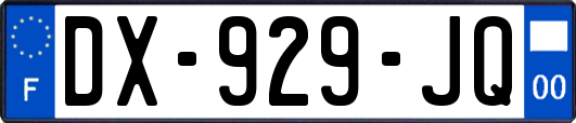 DX-929-JQ