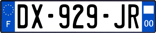 DX-929-JR
