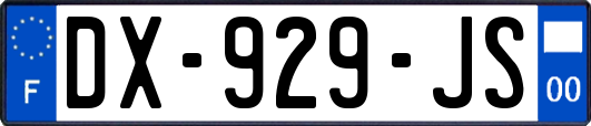 DX-929-JS