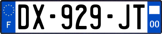 DX-929-JT