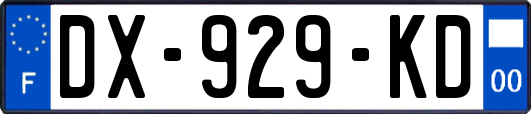 DX-929-KD