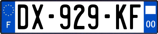 DX-929-KF