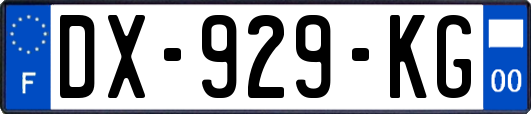 DX-929-KG