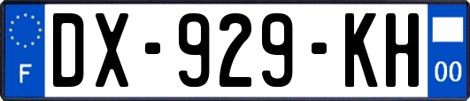 DX-929-KH