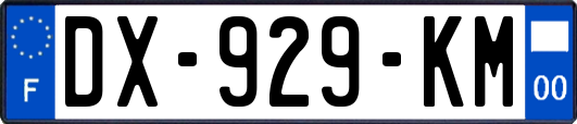 DX-929-KM