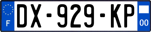 DX-929-KP