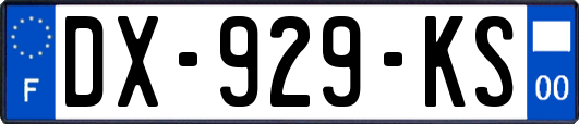 DX-929-KS