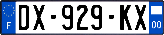 DX-929-KX