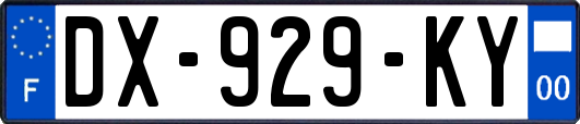 DX-929-KY