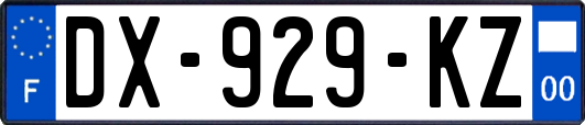 DX-929-KZ