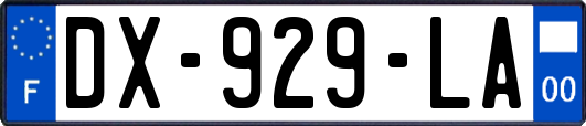 DX-929-LA