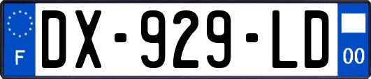 DX-929-LD