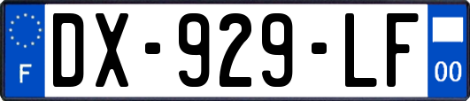 DX-929-LF