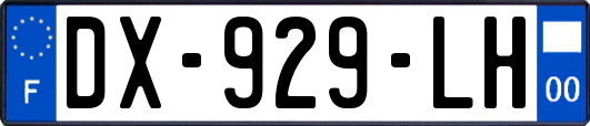 DX-929-LH