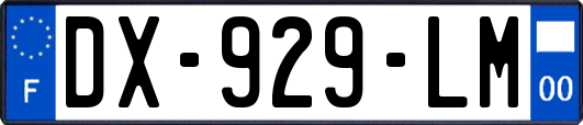 DX-929-LM