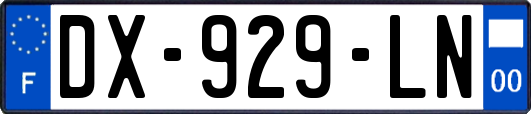 DX-929-LN