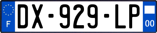 DX-929-LP
