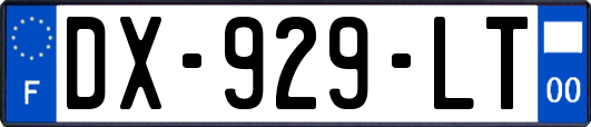 DX-929-LT
