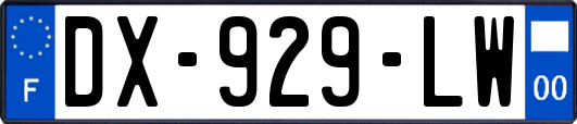 DX-929-LW