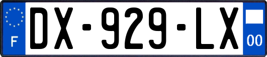 DX-929-LX
