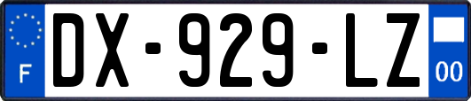 DX-929-LZ