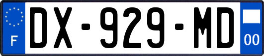 DX-929-MD