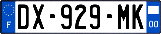 DX-929-MK