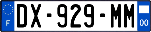 DX-929-MM