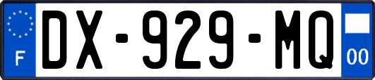 DX-929-MQ