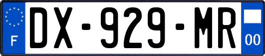 DX-929-MR