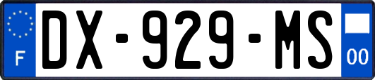 DX-929-MS
