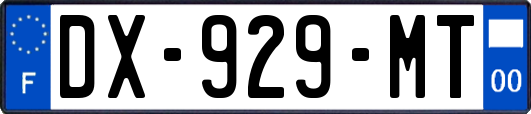 DX-929-MT