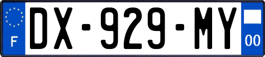 DX-929-MY