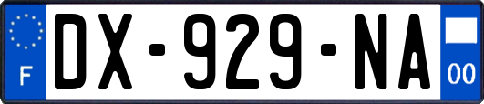DX-929-NA