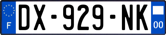 DX-929-NK