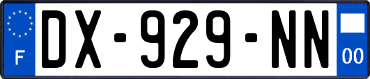 DX-929-NN