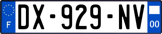 DX-929-NV