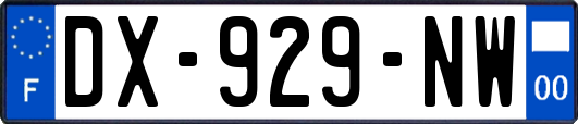 DX-929-NW