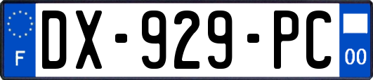 DX-929-PC