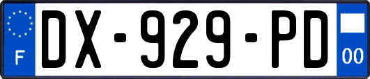 DX-929-PD