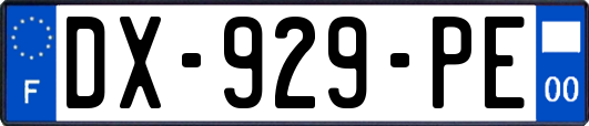 DX-929-PE