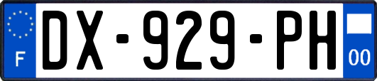 DX-929-PH