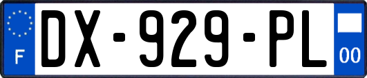 DX-929-PL