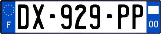 DX-929-PP