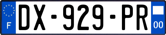 DX-929-PR