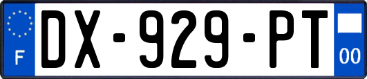 DX-929-PT