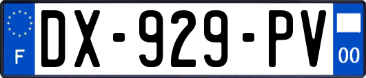 DX-929-PV