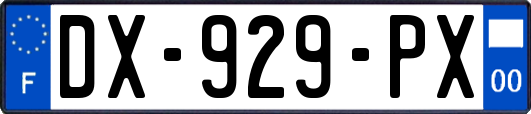 DX-929-PX